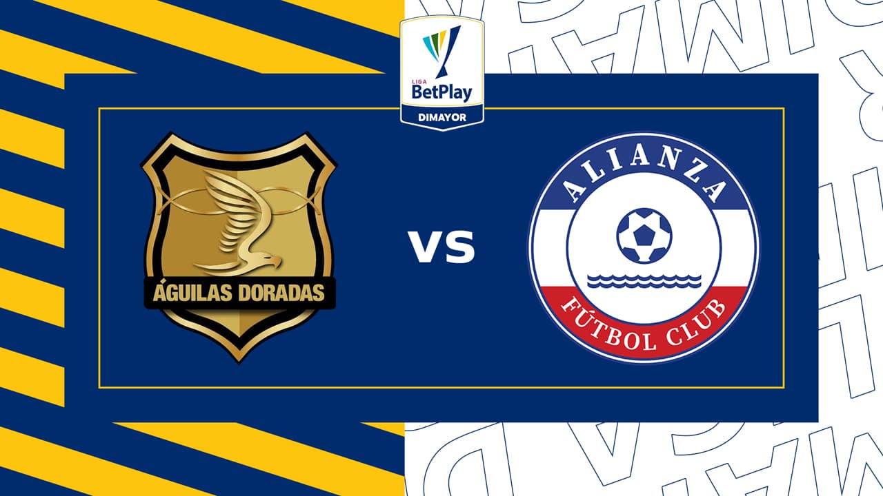 Rionegro Águilas vs Alianza de Valledupar