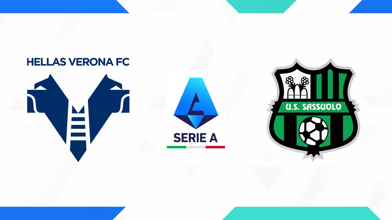 Hellas Verona vs Sassuolo