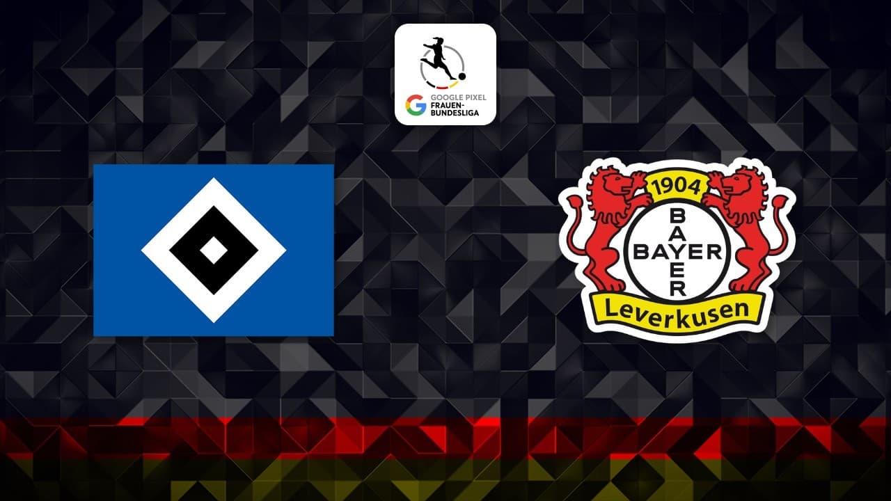 Hamburg Women vs Bayer Leverkusen Women