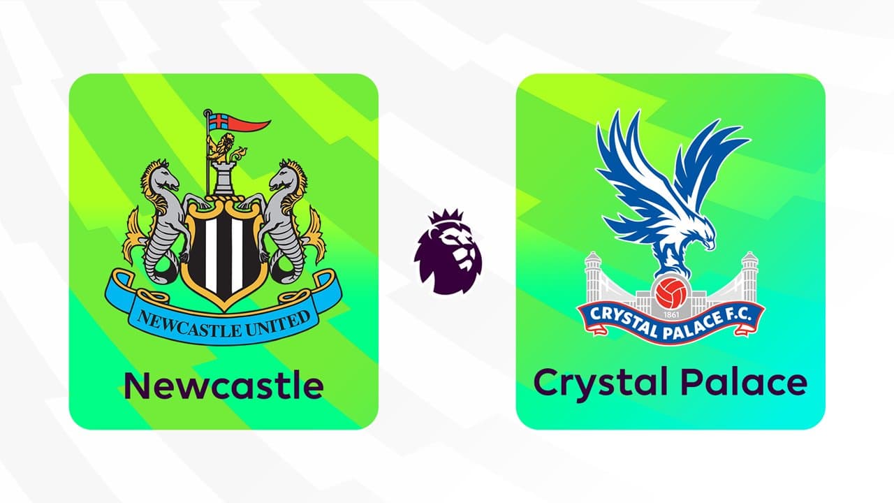 Newcastle United vs Crystal Palace