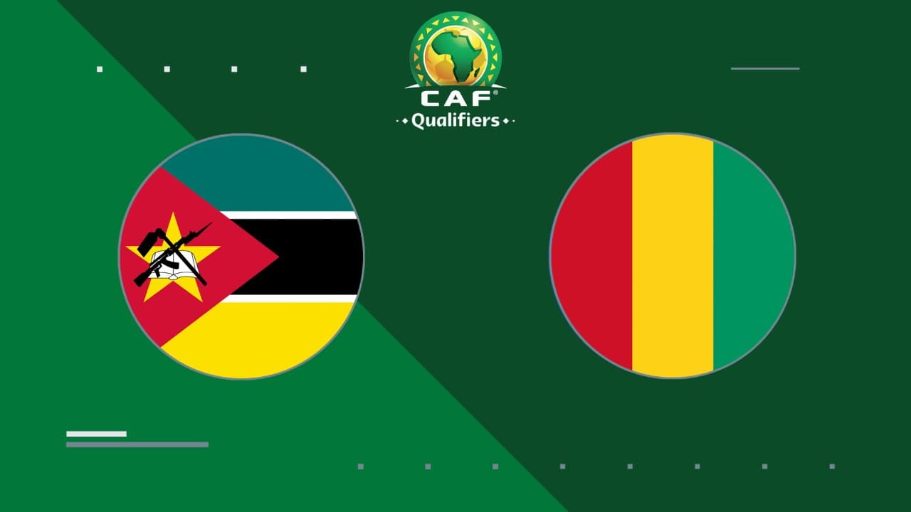 Mozambique vs Guinea
