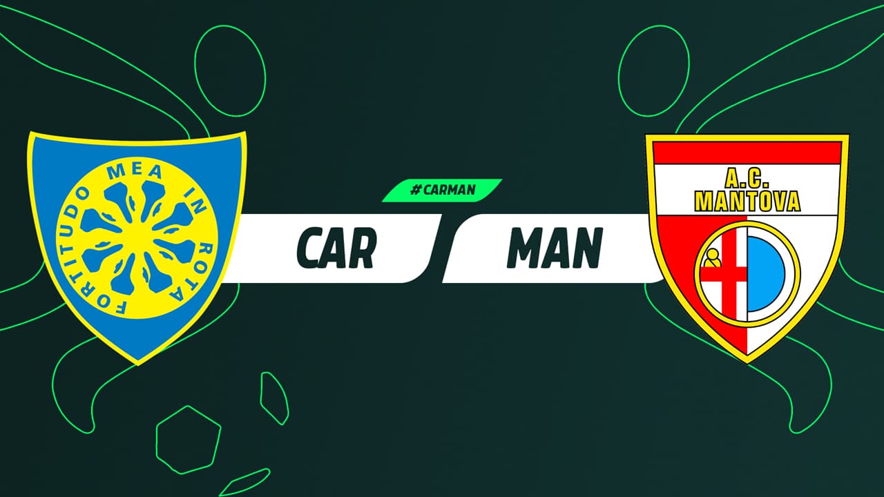 Carrarese vs Mantova