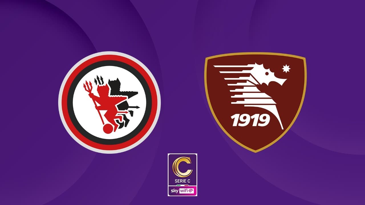 Foggia vs Salernitana