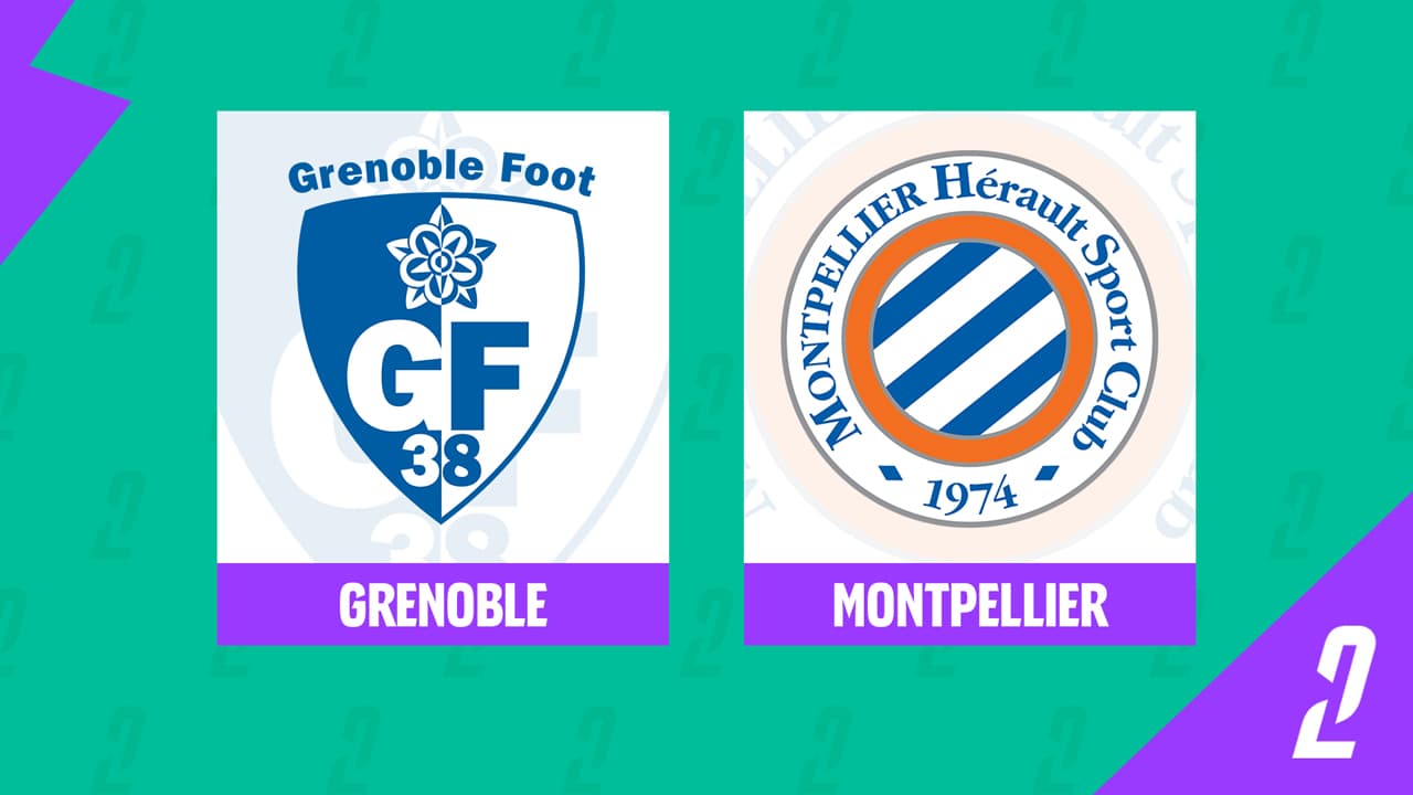 Grenoble vs Montpellier