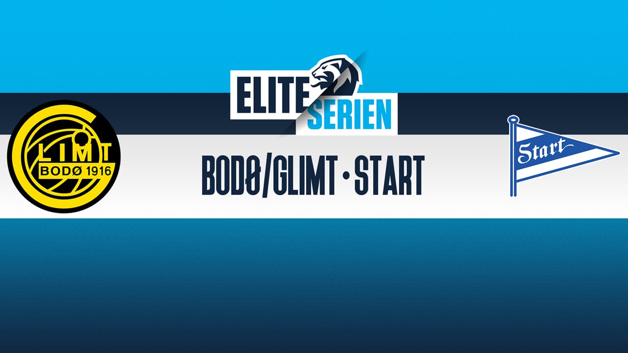 Bodø/Glimt vs Start