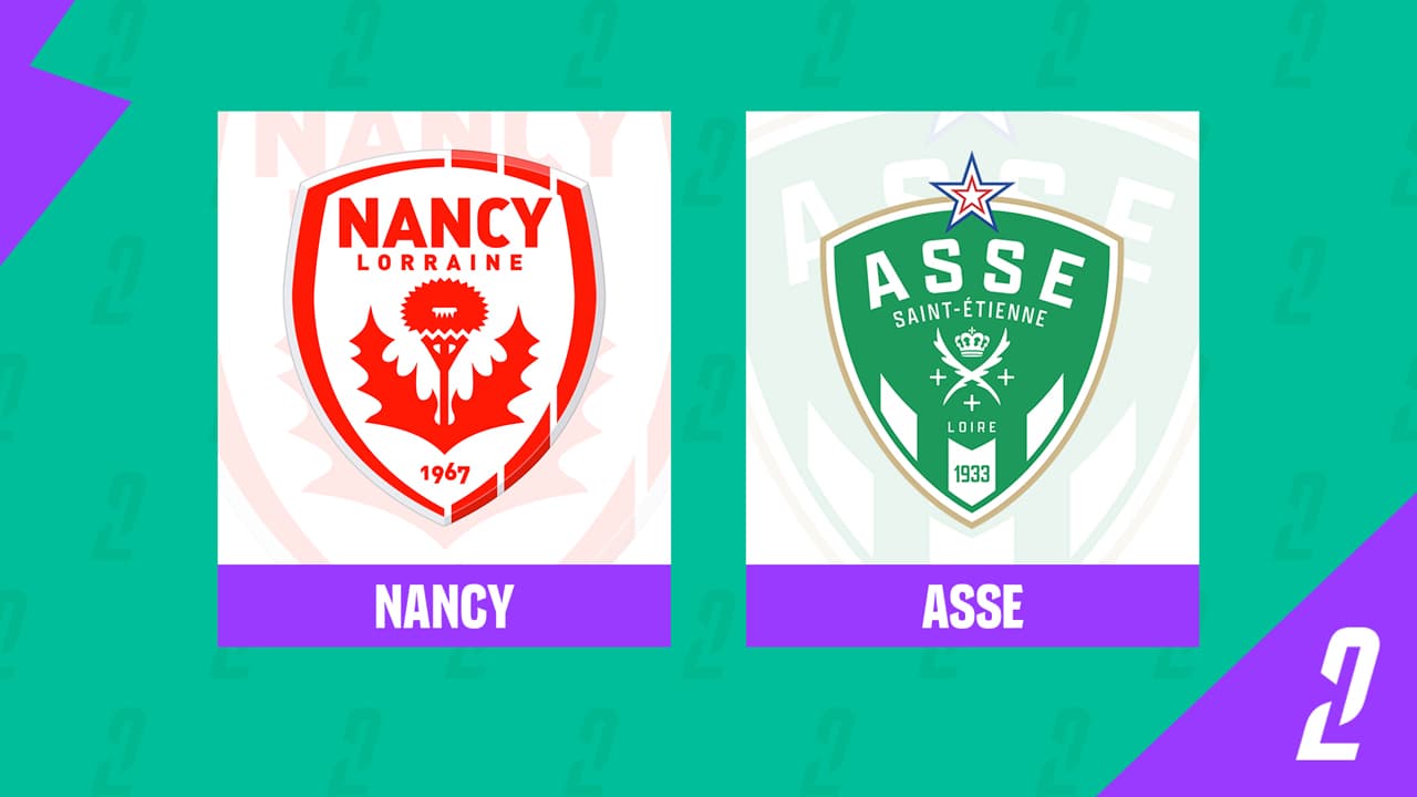 Nancy Lorraine vs St Etienne