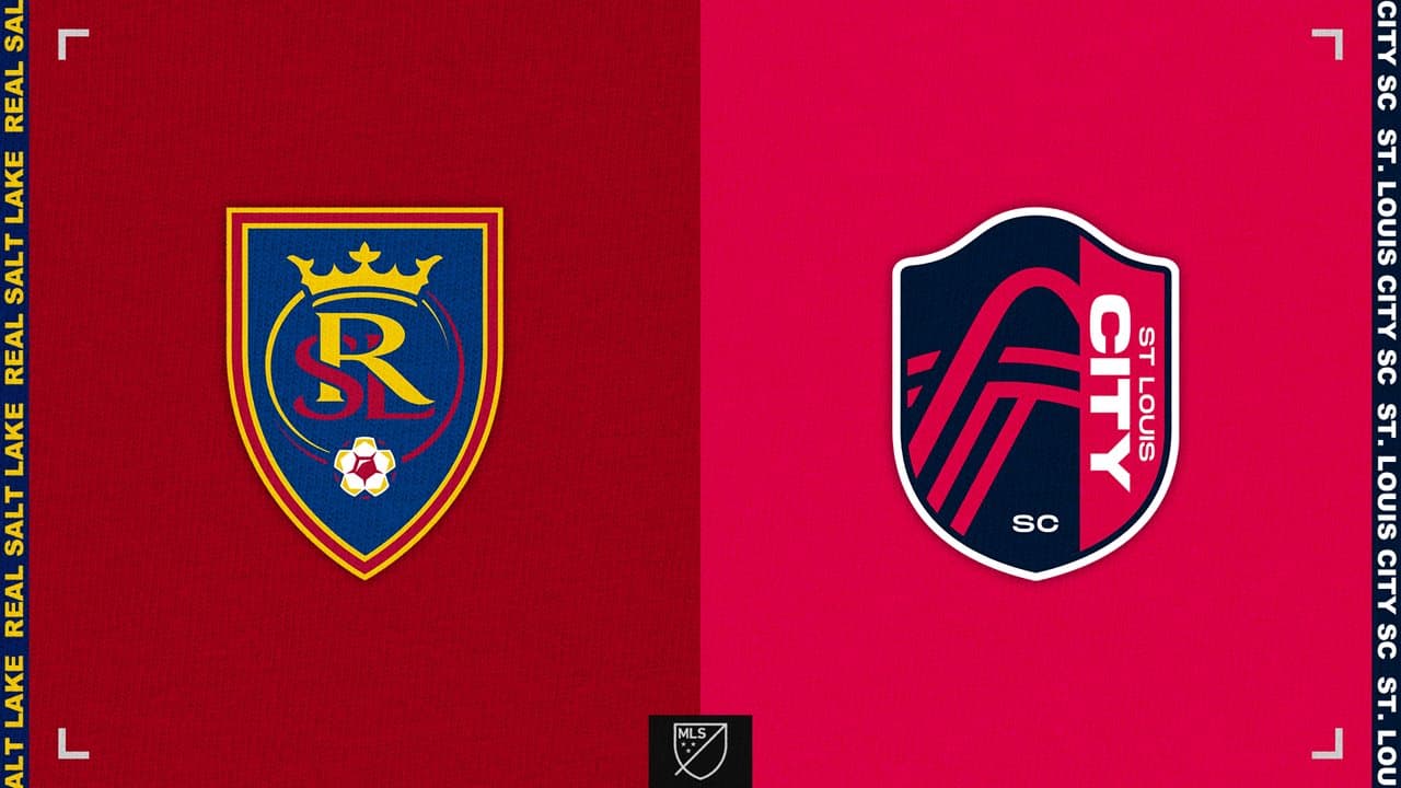 Real Salt Lake vs St. Louis City SC