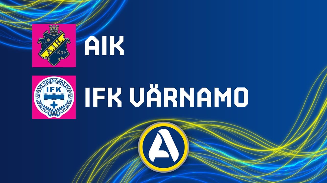 AIK vs IFK Varnamo
