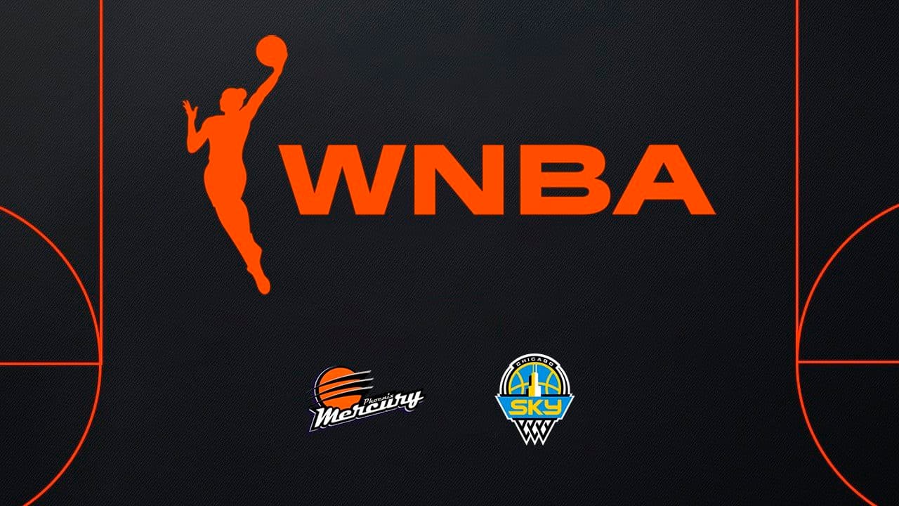 Phoenix Mercury vs Chicago Sky