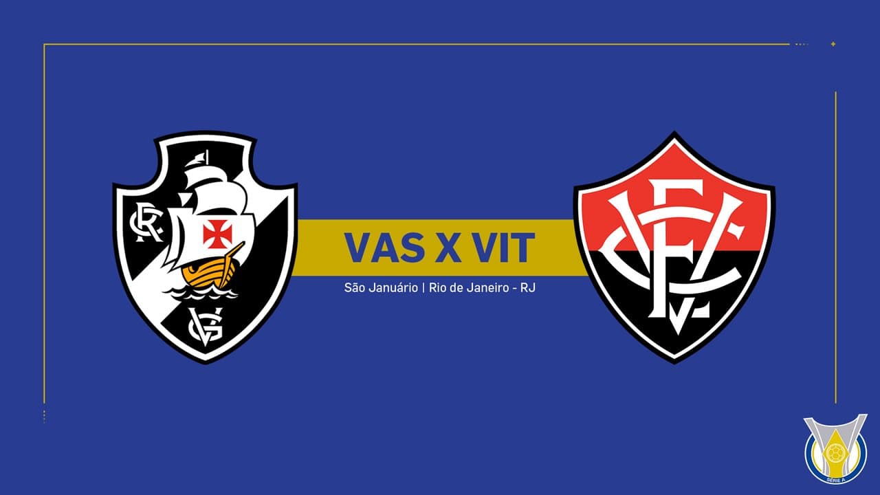 Vasco da Gama vs Vitória