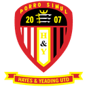 Hayes and Yeading United