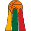 Lithuania Basketball