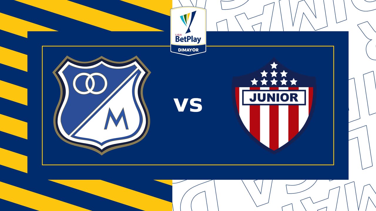 Millonarios vs Atlético Junior