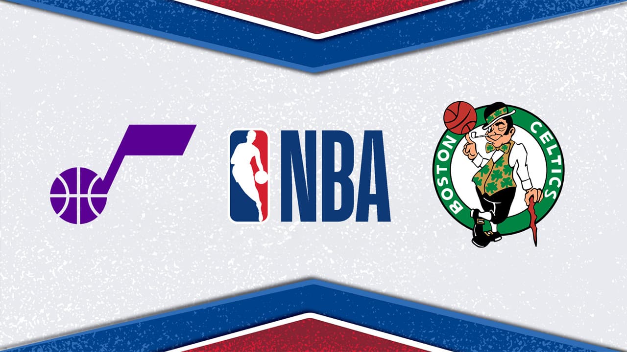 Utah Jazz vs Boston Celtics