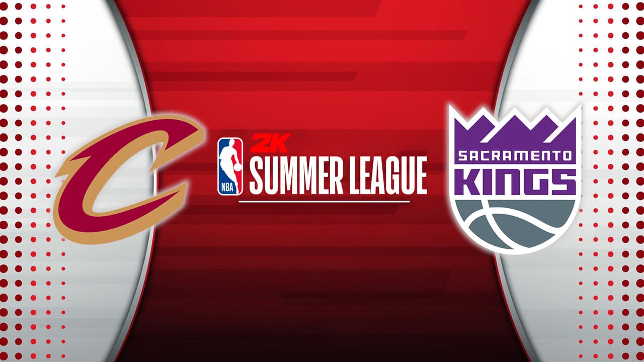 Cleveland Cavaliers vs Sacramento Kings