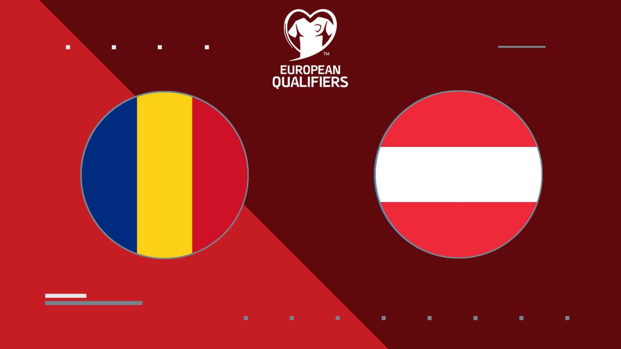 Romania vs Austria
