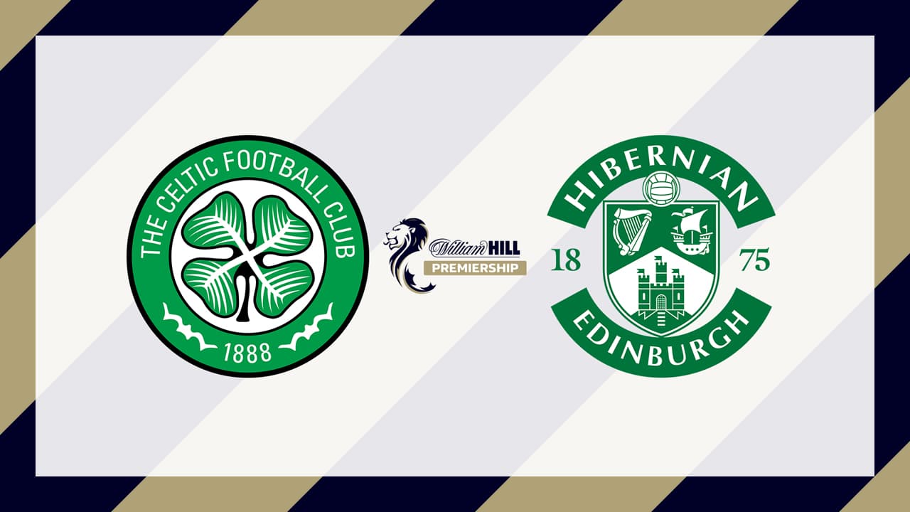 Celtic vs Hibernian