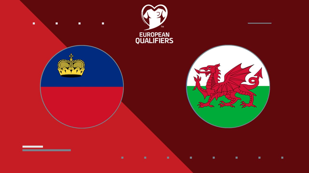 Liechtenstein vs Wales