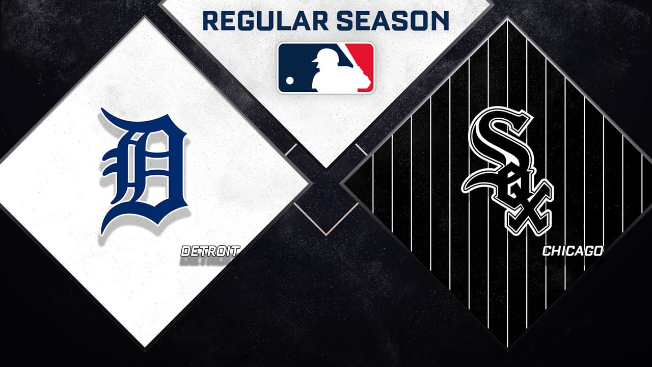 Detroit Tigers vs Chicago White Sox