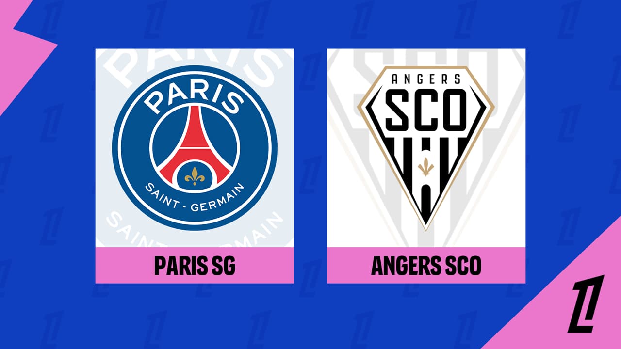 Paris SG vs Angers