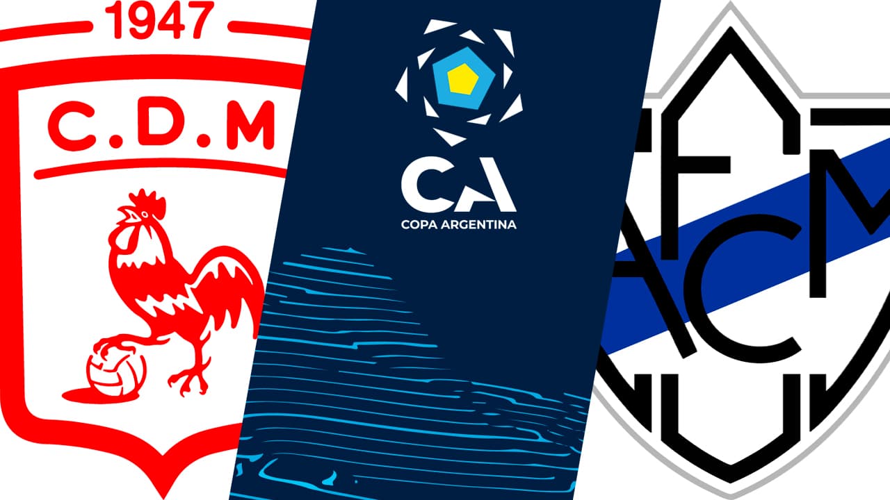 Deportivo Morón vs Ferrocarril Midland