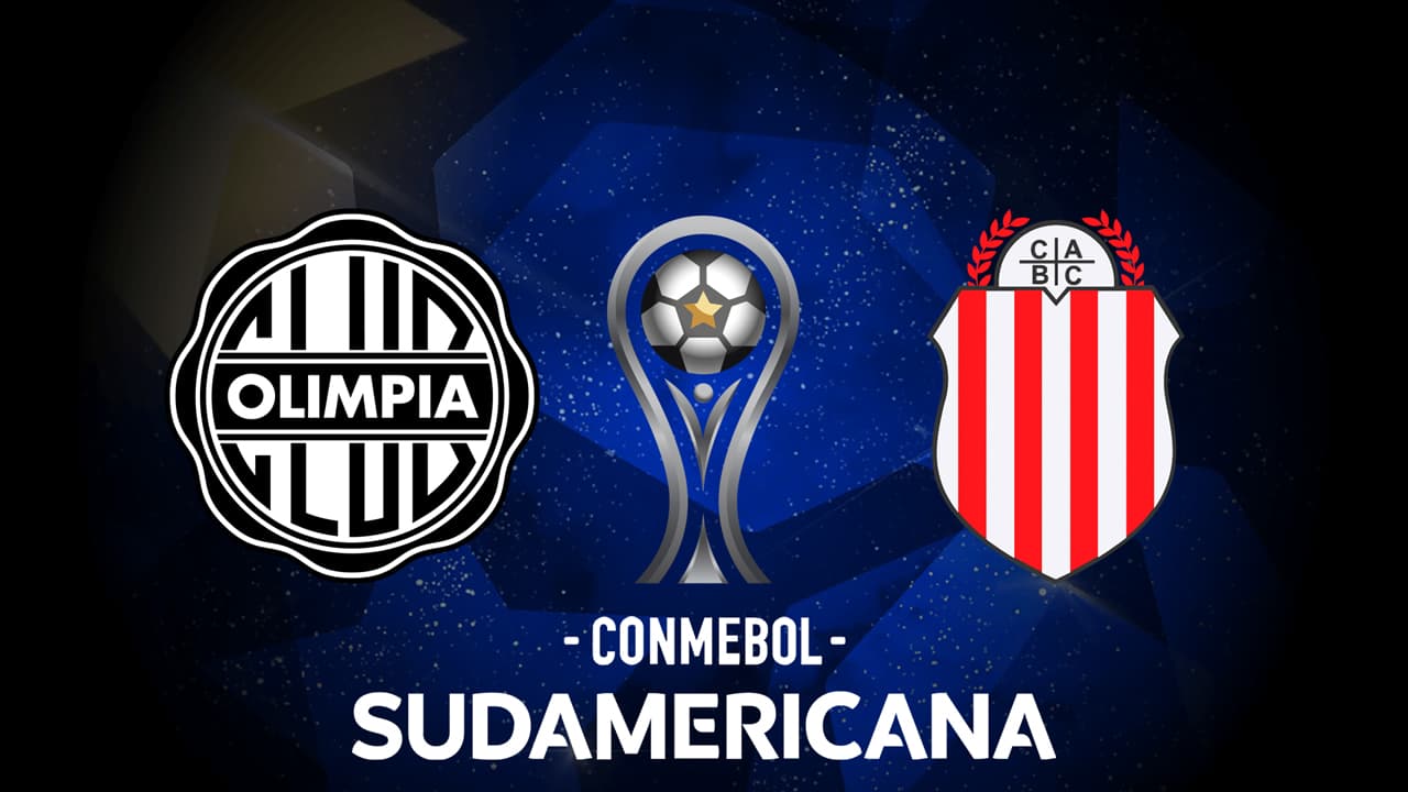 Club Olimpia vs Barracas Central