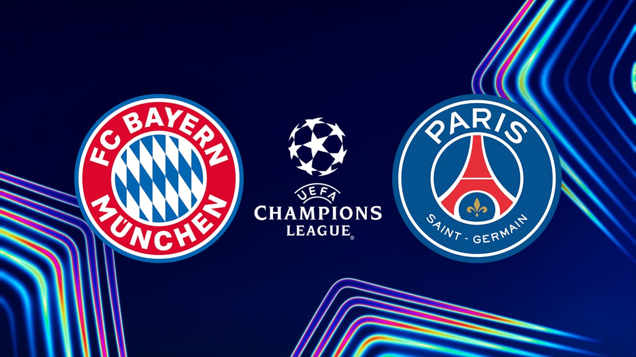Bayern Munich vs Paris SG