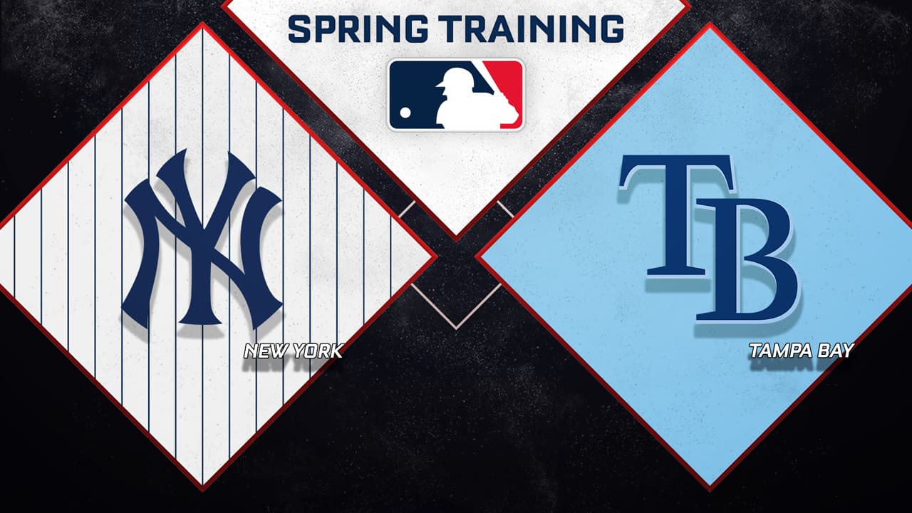 New York Yankees vs Tampa Bay Rays