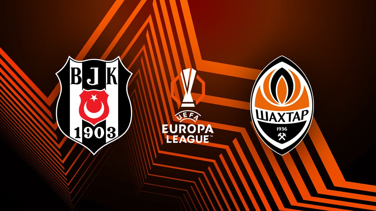 Beşiktaş vs Shakhtar Donetsk