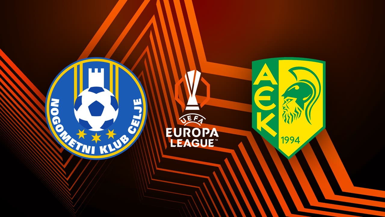 Celje vs AEK Larnaca