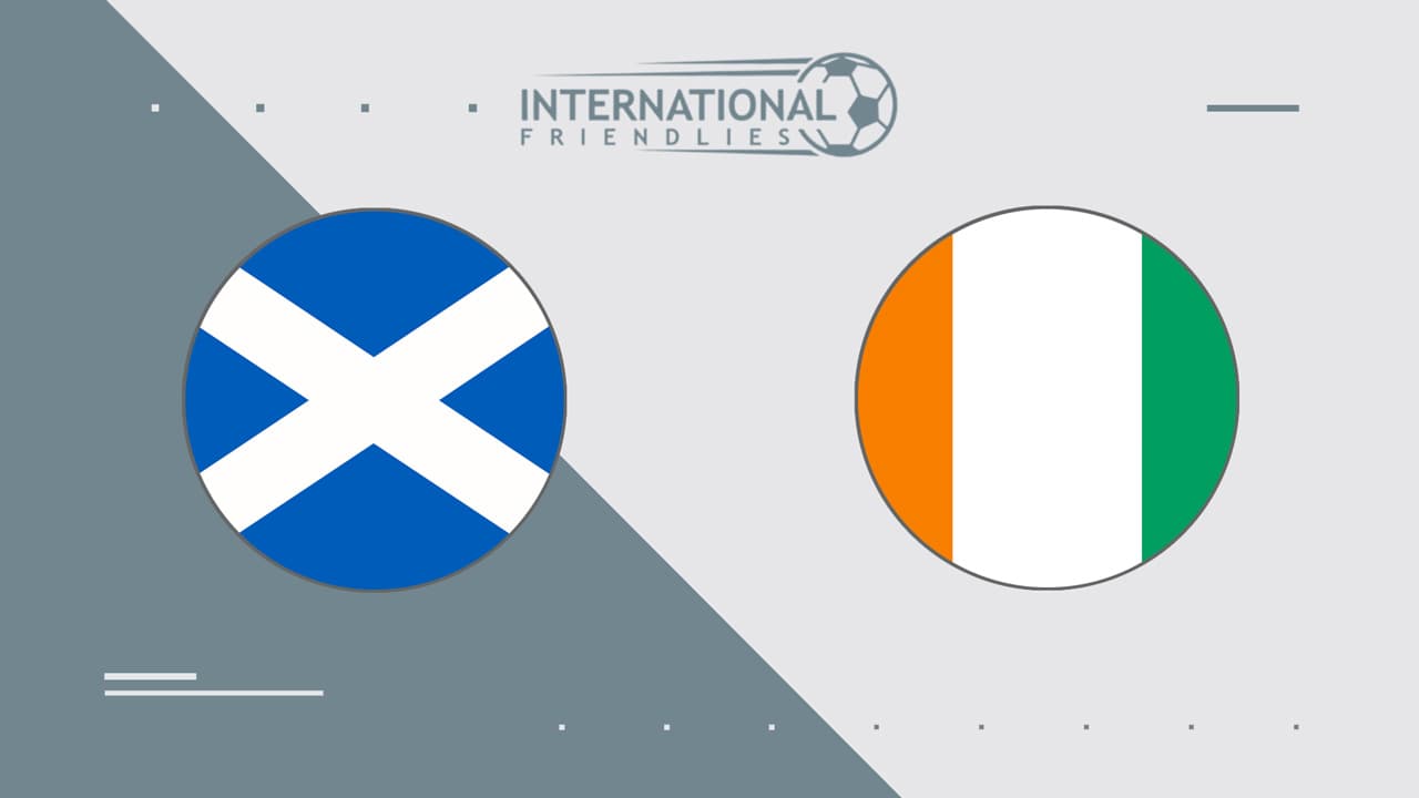 Scotland vs Ivory Coast