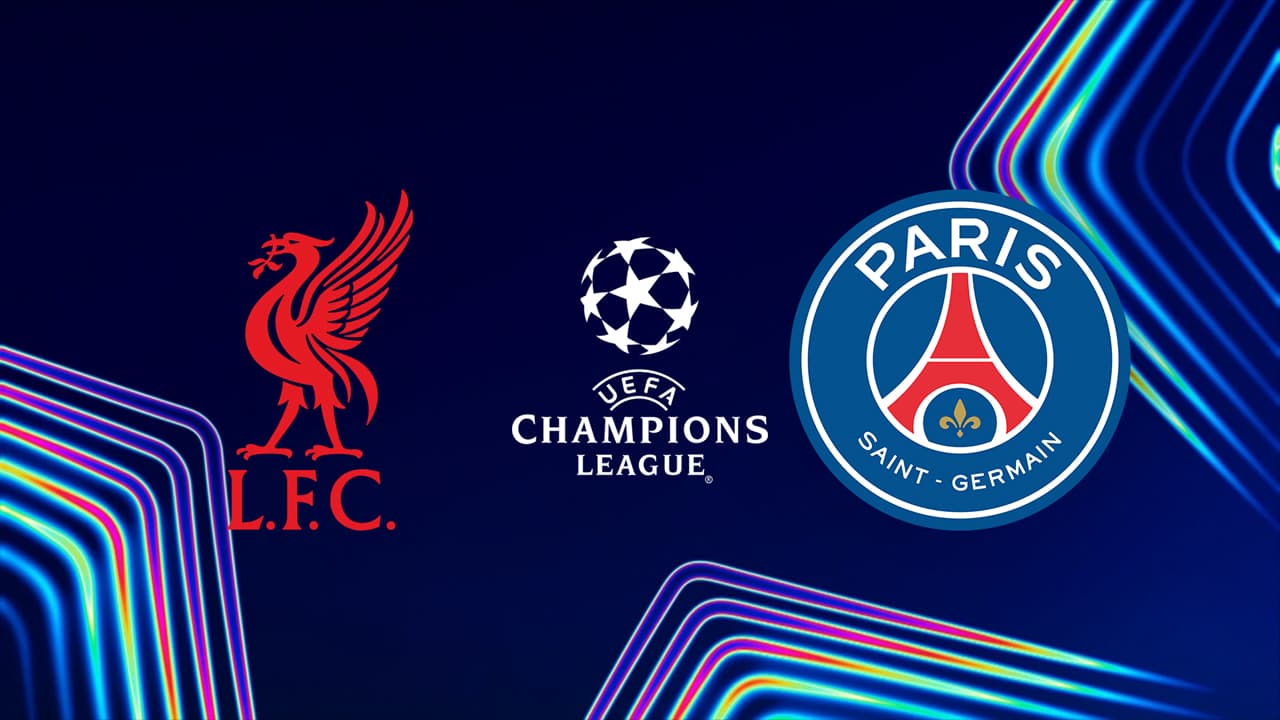 Liverpool vs Paris SG