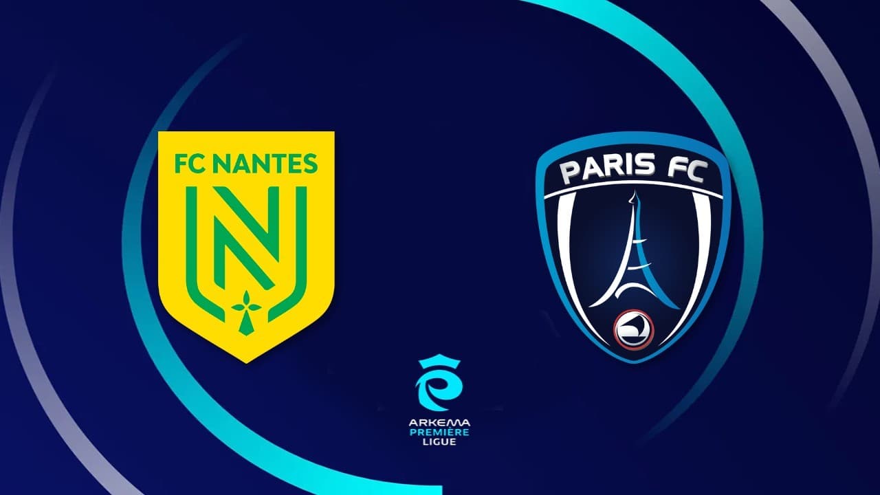 Nantes Women vs Paris FC Women