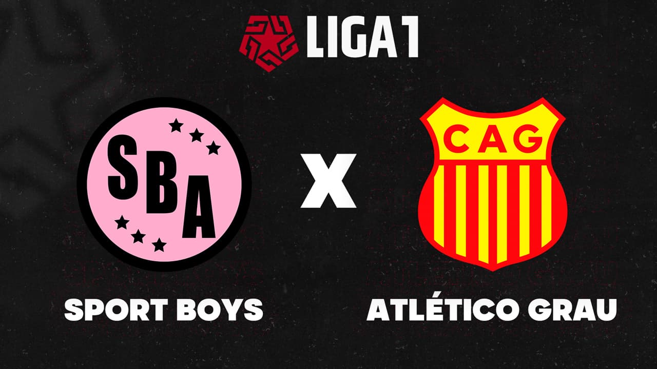 Sport Boys vs Atlético Grau