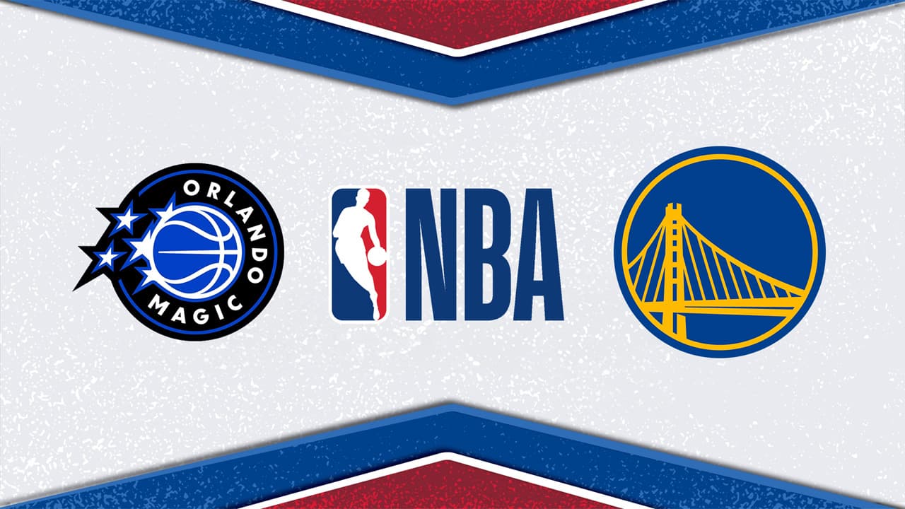 Orlando Magic vs Golden State Warriors