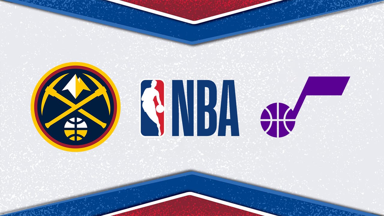Denver Nuggets vs Utah Jazz
