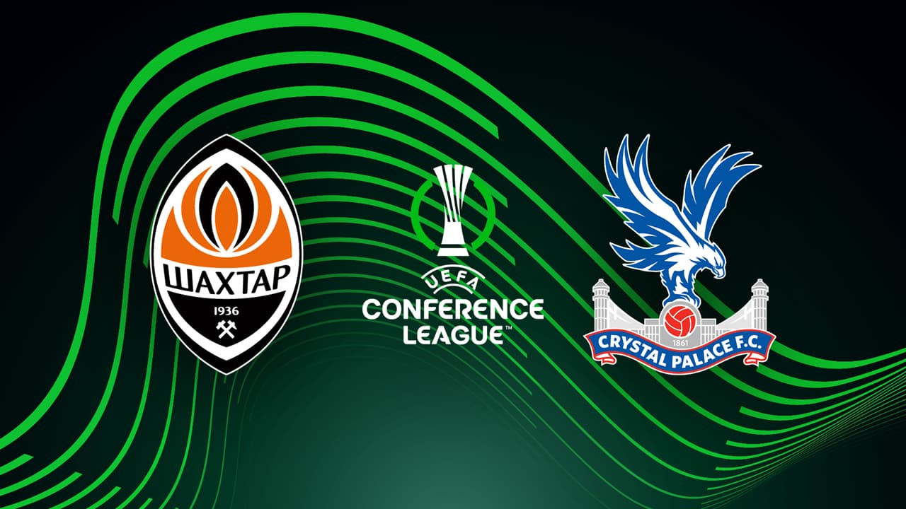 Shakhtar Donetsk vs Crystal Palace