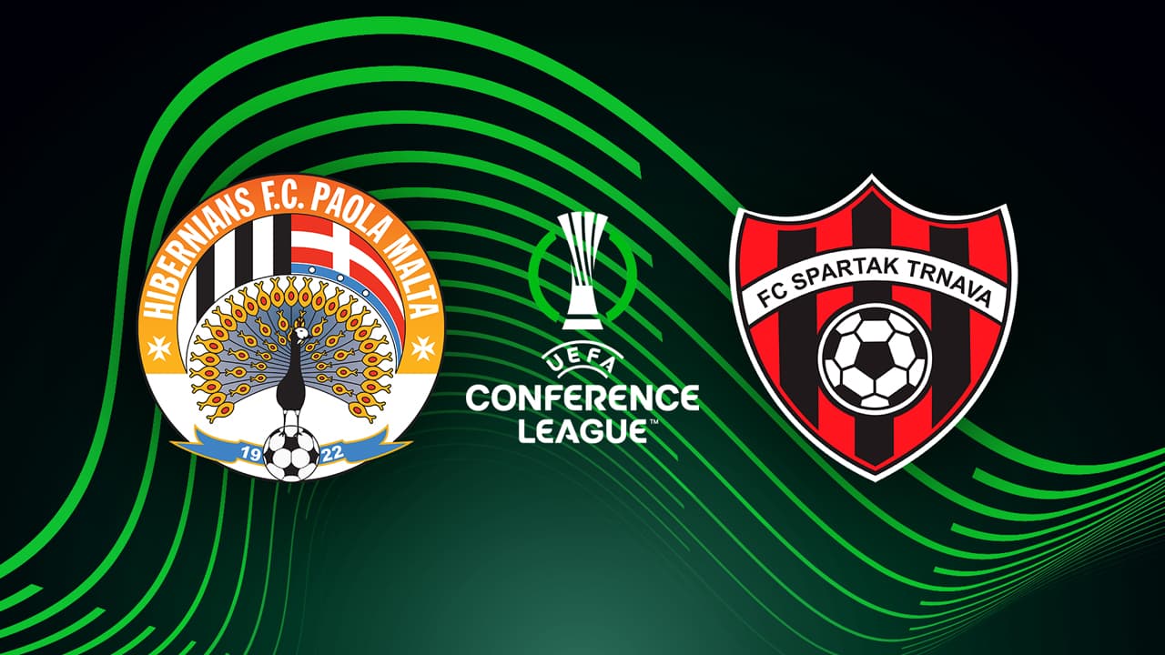 Hibernians vs Spartak Trnava