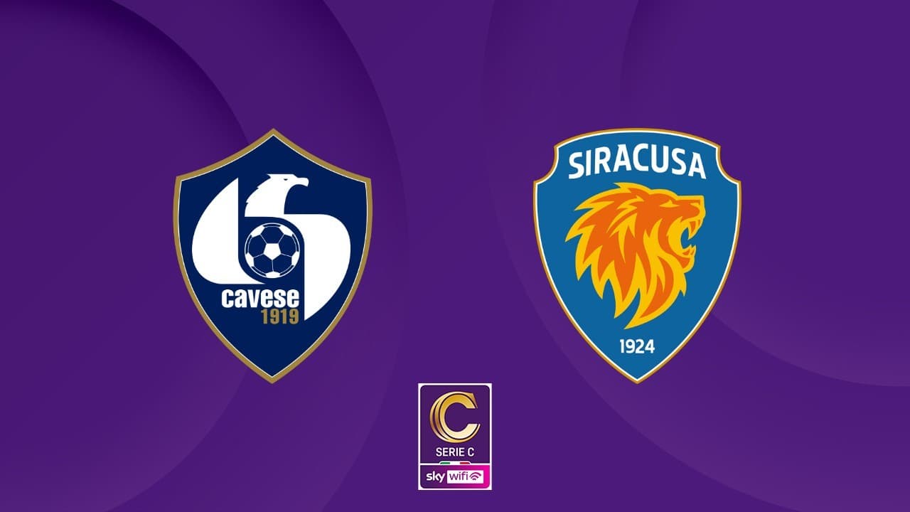 Cavese vs Siracusa
