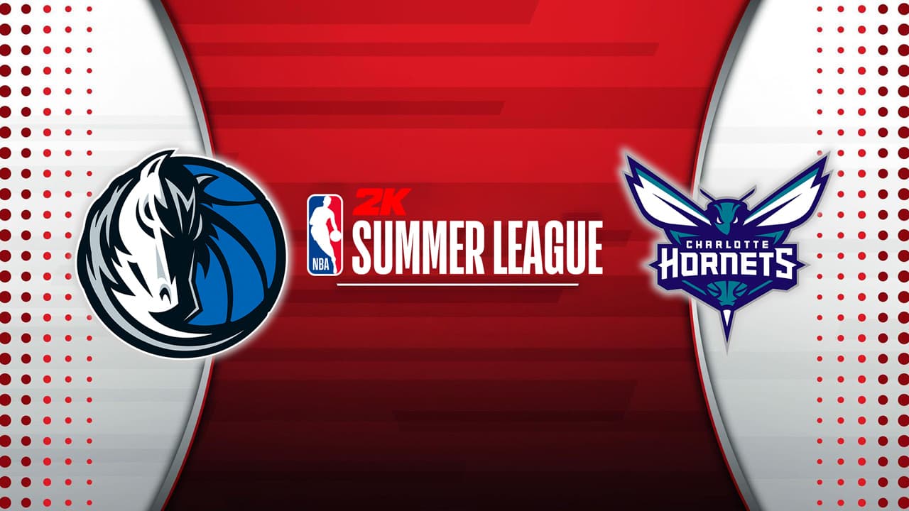 Dallas Mavericks vs Charlotte Hornets