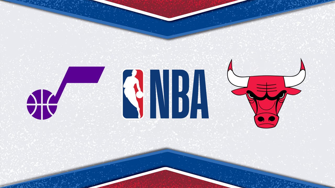 Utah Jazz vs Chicago Bulls