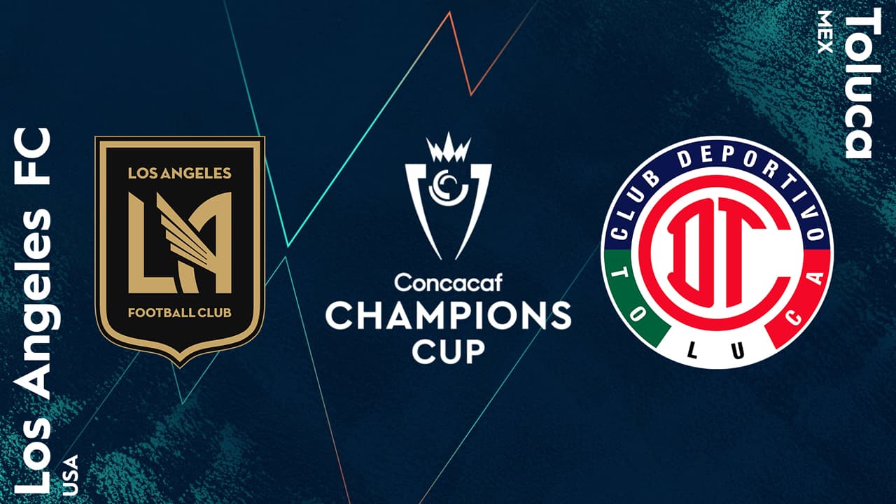 Los Angeles FC vs Toluca
