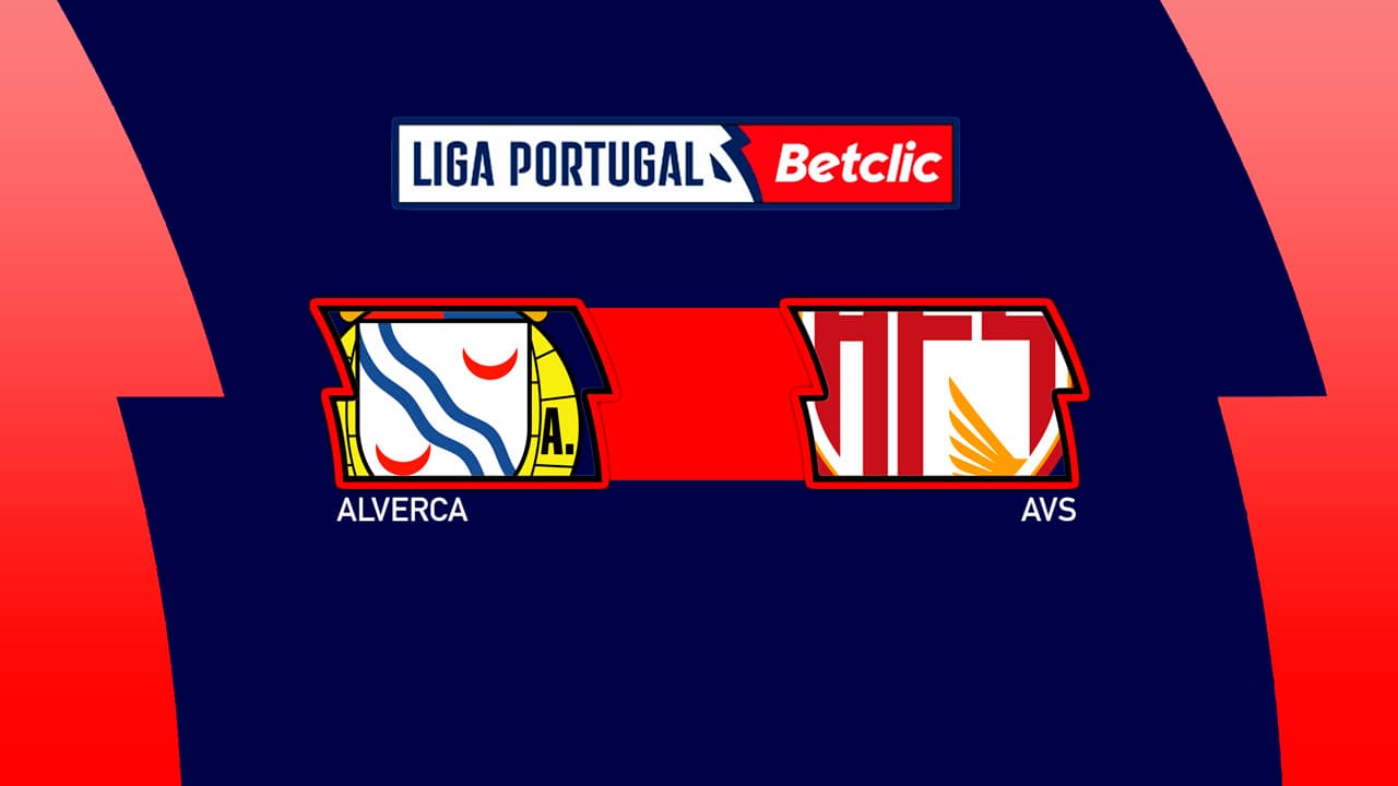 Alverca vs AVS