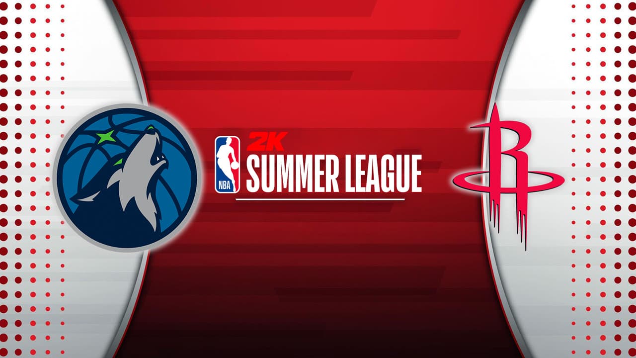 Minnesota Timberwolves vs Houston Rockets