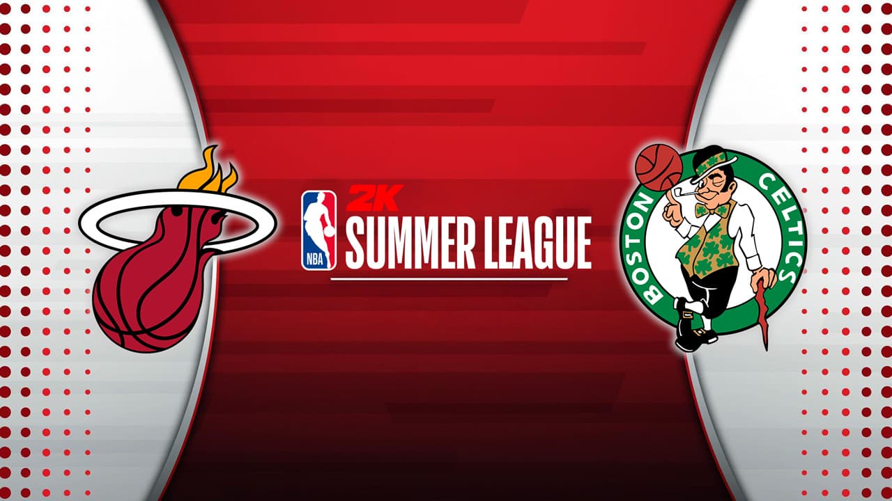 Miami Heat vs Boston Celtics