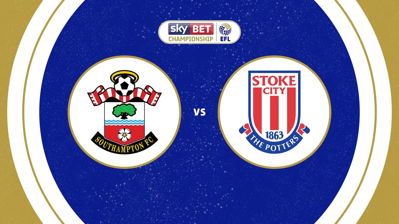 Southampton vs Stoke City
