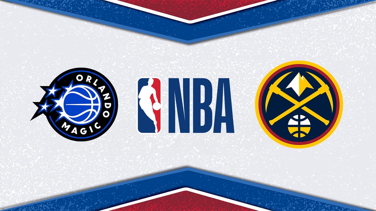 Orlando Magic vs Denver Nuggets