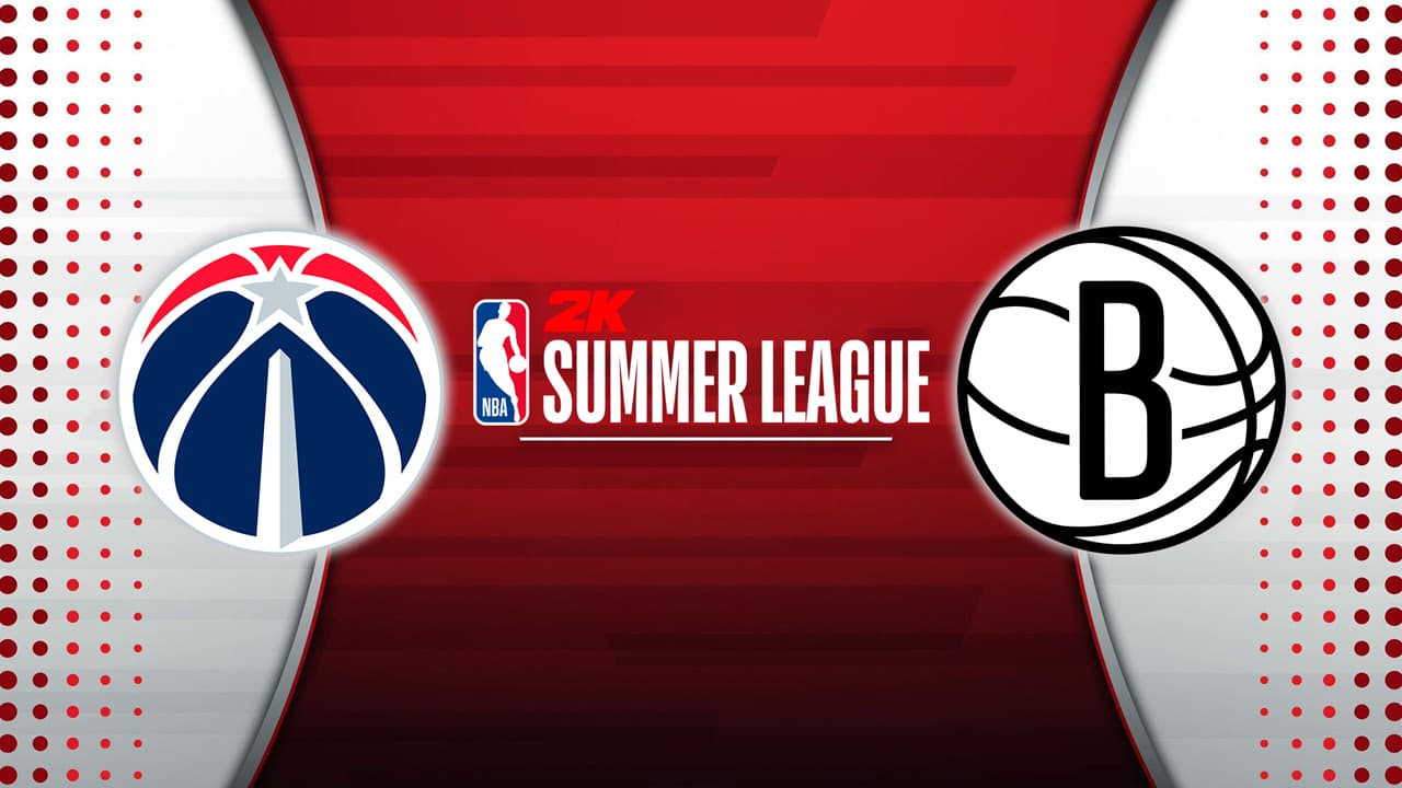 Washington Wizards vs Brooklyn Nets