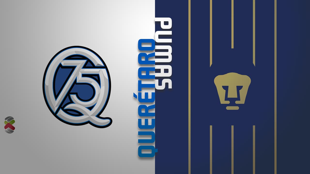 Queretaro FC vs Pumas