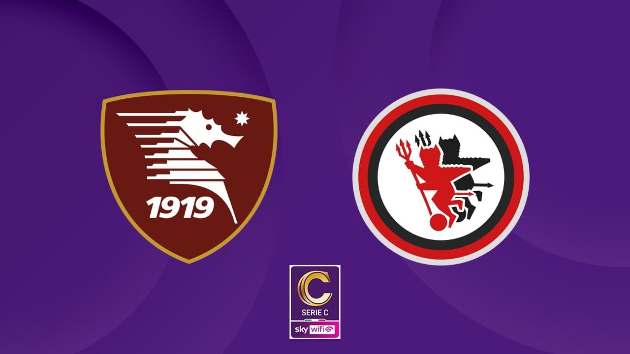 Salernitana vs Foggia